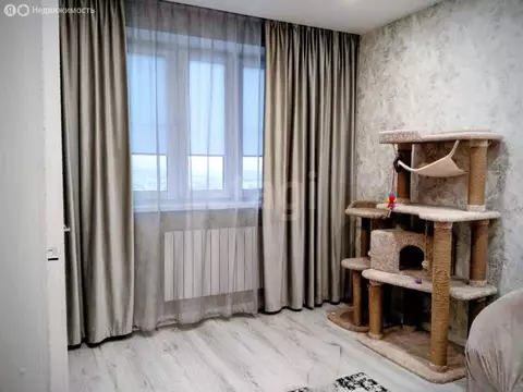 2-комнатная квартира: Раменское, Молодёжная улица, 27 (55.1 м)