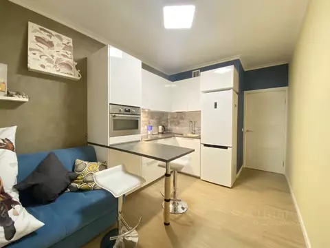 1-к кв. Московская область, Красногорск ул. Липовой Рощи, 1к3 (36.0 м)