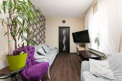 2-к кв. Томская область, Томск ул. Бакунина, 17/1 (38.6 м)