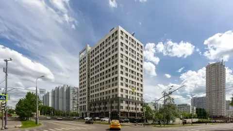 Офис в Москва Осенний бул., 23 (200 м)