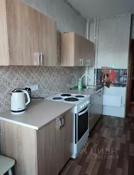 1-к кв. Иркутская область, Иркутск Университетский мкр, 77Д (38.0 м)