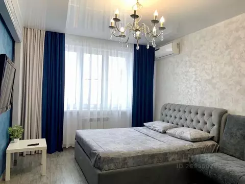 1-к кв. Чувашия, Чебоксары ул. Пирогова, 2к2 (35.0 м)