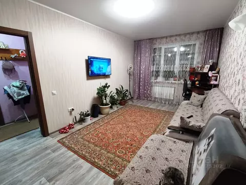 1-к кв. Ульяновская область, Ульяновск Камышинская ул., 62/1 (40.0 м)