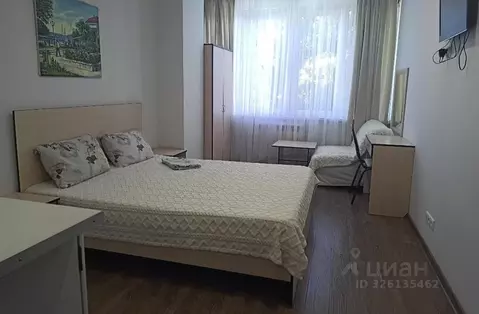 1-к кв. Краснодарский край, Сочи Курортный просп., 75к1 (25.0 м)