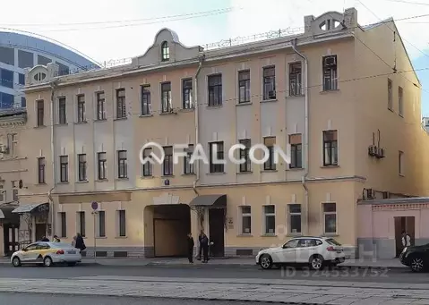 Помещение свободного назначения в Москва Лесная ул., 59С1 (95 м)