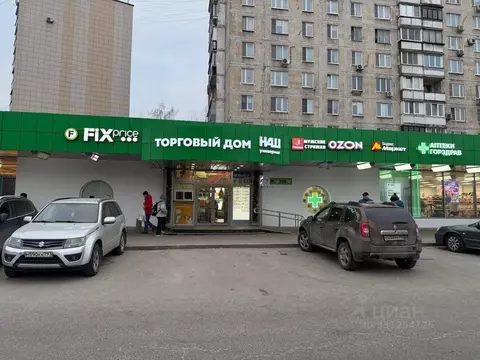 Торговая площадь в Москва Дмитровское ш., 37К1 (2113 м)