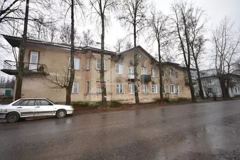 3-комнатная квартира: Кольчугино, улица КИМ, 4 (62.6 м)