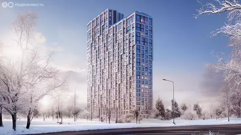 3-комнатная квартира: Москва, Михалковская улица, 50 (85.3 м)