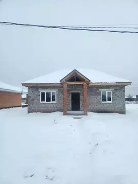 Дом в Саратовская область, Энгельсский район, Новопушкинское ...