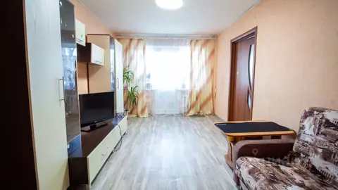 3-к кв. Томская область, Томск ул. Беринга, 5/2 (57.1 м)