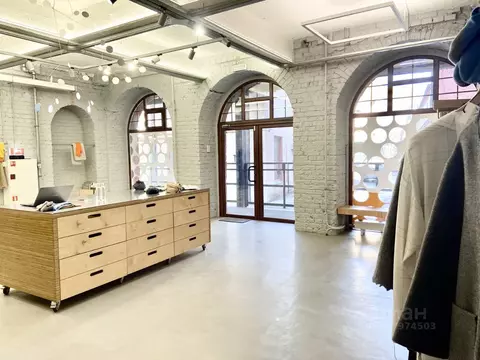 Помещение свободного назначения в Москва Столярный пер., 3к8 (66 м)