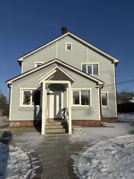 Дом в Московская область, Пушкинский городской округ, д. Митрополье  ...