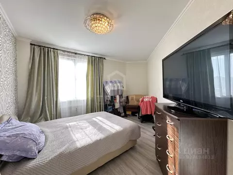 1-к кв. Санкт-Петербург пос. Шушары, просп. Новгородский, 4 (34.5 м)