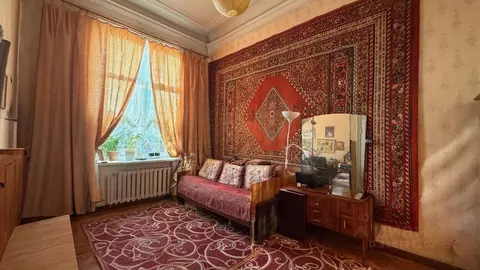 3-к кв. Кабардино-Балкария, Нальчик просп. Ленина (74.6 м)