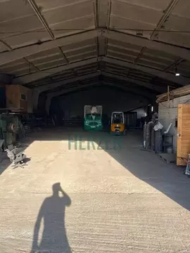 Склад в Московская область, Лосино-Петровский городской округ, д. ...