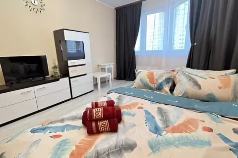 1-к кв. Московская область, Химки ул. Родионова, 5 (45.0 м)