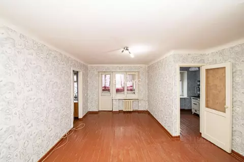 2-к кв. Нижегородская область, Нижний Новгород ул. Героя Рябцева, 9 ...