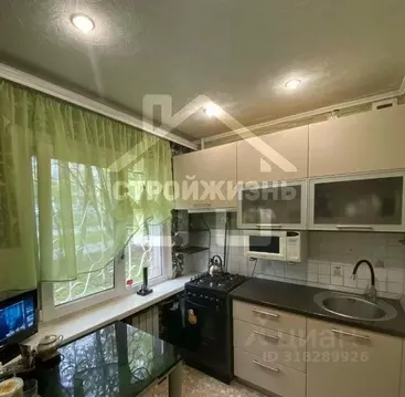 3-к кв. Свердловская область, Екатеринбург ул. Мира, 40 (53.6 м)