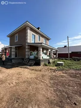 Дом в село Нагаево, коттеджный посёлок Нагаево премиум (150 м)