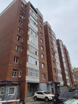 3-к кв. Татарстан, Казань ул. Журналистов, 6 (120.8 м)