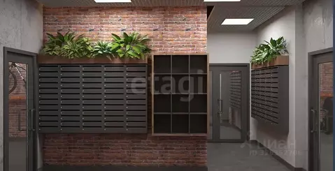 2-к кв. Липецкая область, Липецк ул. Нестерова, 9 (65.47 м)