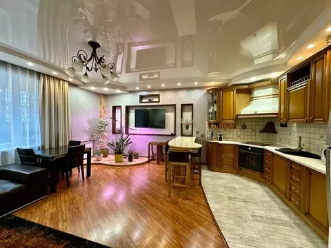 3-к кв. Иркутская область, Иркутск Депутатская ул., 42 (99.6 м)