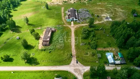 Помещение свободного назначения в Томская область, Томский район, с. ...