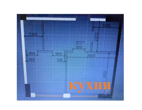 1-к кв. Кабардино-Балкария, Нальчик ул. Атажукина, 12Д (39.3 м)