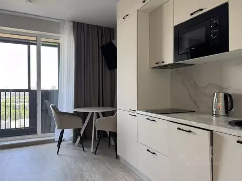 Студия Санкт-Петербург ул. Типанова, 22 (22.0 м)