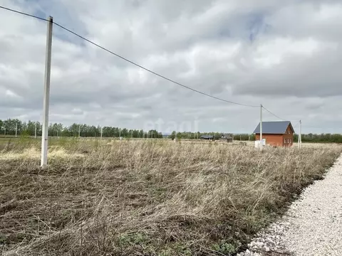 Участок в Башкортостан, Аургазинский район, с. Толбазы ул. Сельская ...