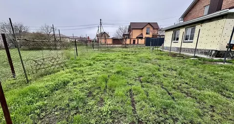Участок в Ростовская область, Ростов-на-Дону 9-й Путеводный пер., 4 ...