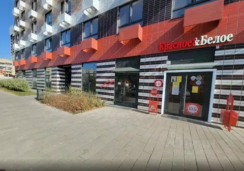 Торговая площадь в Московская область, Котельники Белая Дача мкр, 25к1 ...