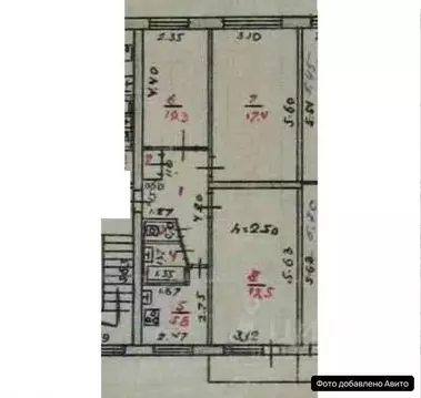 2-к кв. Иркутская область, Иркутск Юбилейный мкр, 41 (63.0 м)