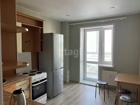 1-к кв. Коми, Сыктывкар Тентюковская ул., 308 (32.1 м)