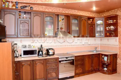 Коттедж в Новосибирская область, Обь Октябрьская ул. (241 м)