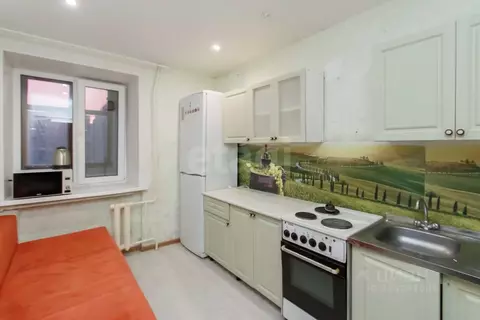 1-к кв. Тюменская область, Тюмень ул. Станционная, 38Б (35.0 м)