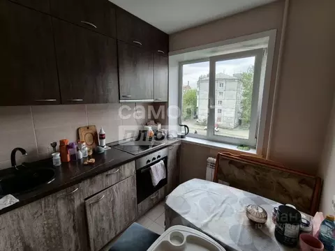 2-к кв. Иркутская область, Иркутск бул. Рябикова, 59 (49.6 м)