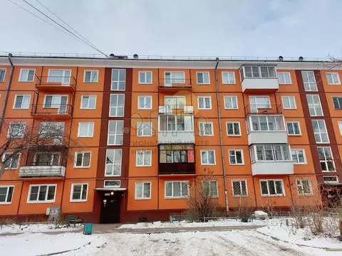 2-к кв. Иркутская область, Иркутск ул. Баумана, 170 (45.3 м)