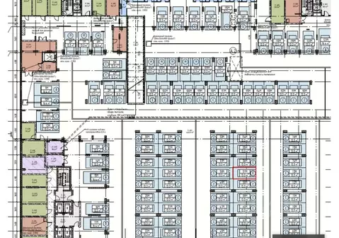 Гараж в Москва Вейв жилой комплекс (13 м)
