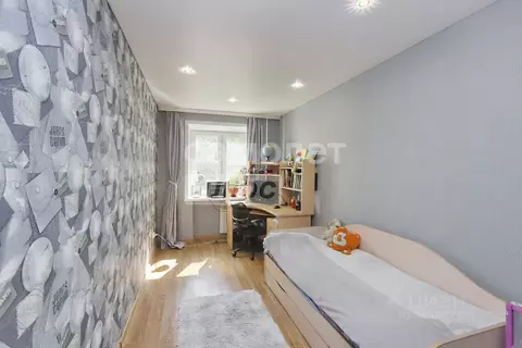 3-к кв. Липецкая область, Липецк ул. Малые Ключи, 1 (54.9 м)