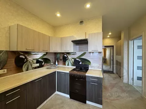 1-к кв. Московская область, Королев Подмосковная ул., 7 (37.0 м)