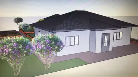 Дом в Свердловская область, Сысертский муниципальный округ, пос. ...