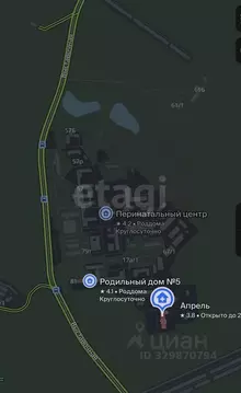 Участок в Удмуртия, Ижевск Воткинское ш., 89 (61.78 сот.)