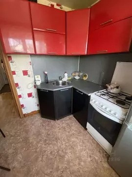 1-к кв. Пермский край, Пермь ул. Адмирала Нахимова, 12 (44.0 м)