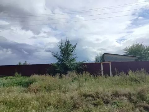 Участок в Хакасия, Черногорск Хлебозаводская ул., 18А (8.5 сот.)