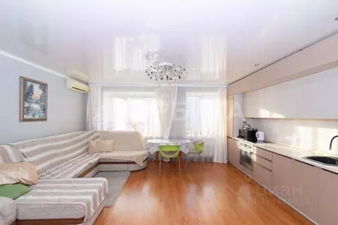 2-к кв. Тюменская область, Тюмень ул. Червишевский Тракт, 31/1 (68.1 ...