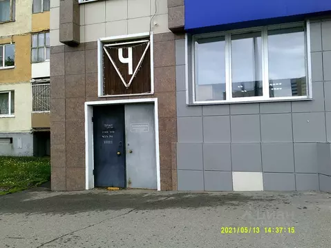 Помещение свободного назначения в Мордовия, Саранск ул. Косарева, 19 ...