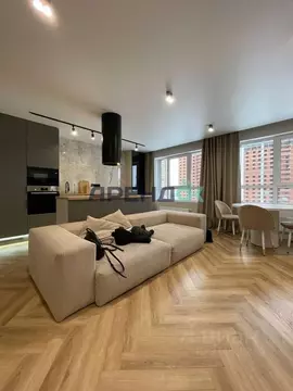 3-к кв. Татарстан, Казань ул. Братьев Батталовых, 20А (85.0 м)