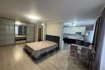 1-к кв. Башкортостан, Уфа Первомайская ул., 71/1 (35.0 м)