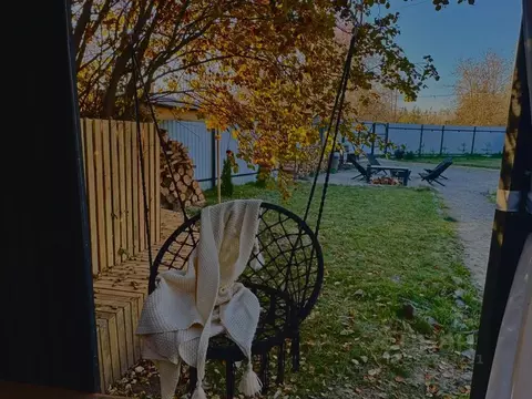 Дом в Тюменская область, Тюмень Лесобаза мкр, ул. Константина ...